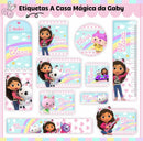 Arquivo Etiqueta Escolar Casa Mágica Da Gaby Studio,pdf,png