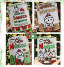 13 Artes Para Caneca Flork Meme Natal + Elementos Png