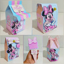 Arquivo De Corte Digital Minnie Confeiteira - Stúdio E Pdf