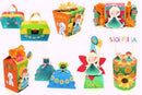 Arquivo De Corte Frozen Fever 1 Studio