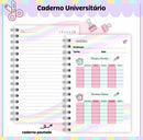 Super Pack Arquivo Digital Volta as Aulas 2023 Arco Iris
