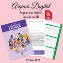 Arquivo Digital Caderneta Vacina Menina 2020 2ª Ed Adaptada
