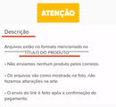 Arquivo De Corte Caixa Minha Metade-20230601t111 - Pdf E Png