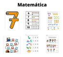 + De 600 Atividades Educação Infantil - Arquivo Digital