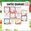 Arquivo De Corte Mimos De Natal Em Pdf