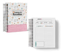 Arquivo Digital Caderno De Receitas Anotação Apostila Chef
