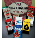 Arquivos De Corte Cesta Básica Namorados -studio E Pdf