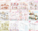 Arquivo Digital Super Combo Caderneta Vacinação Livro Bebe 2
