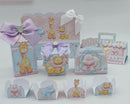 Arquivo De Corte Animais Baby 02 Studio, Pdf