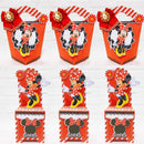 Arquivo De Corte  Minnie