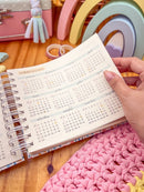 Arquivo Digital Mini Agendas Não Datadas Para Impressão G1