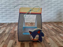 Arquivo De Corte Sonic