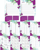 Arquivo Digital Miolo De Agenda Floral 2023 05