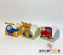 Brinquedos - Kit Digital Lindo Essencial Silhouette