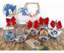 Arquivo De Corte Sonic