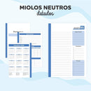Arquivos Miolos P/ Agendas Infantis