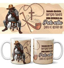 Pack Artes Canecas Umbanda Orixás Estampas