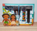 Arquivo Páscoa Mini Confeiteiro Moana 6 Studio Pdf