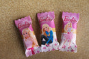 Balinhas Barbie - Arquivo Digital
