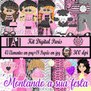 Kit Digital Paris