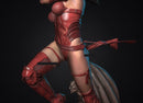 Marvel Elektra Jennifer Garner + Nsfw Stl Obj Impresión 3d