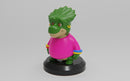 Arquivos Stl Para Impressão 3d Família Dinossauro 5 Modelos