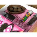 Arquivo Corte Páscoa Mini Confeiteiro Minnie 1 Studio Pdf