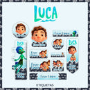 Encadernação Escolar Luca - Arquivo Digital