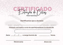Alongamento Cílios Sobrancelha Unhas Micro Certificado Pdf