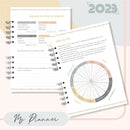 Encadernação My Planner Combo 2023