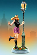Marvel Gwen Stacy Stl Obj Impresión 3d