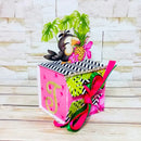 Arquivo De Corte Tropical Studio 023