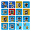 Pack Artes Caneca Dia Dos Pais Pacote 48 Arquivos Png