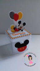 Arquivo De Corte Silhouette Mickey Mouse + Brinde