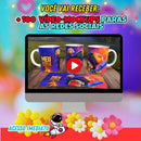 Meu Malvado Favorito 04 - +d 50 Artes Para Sublimar + Mockup