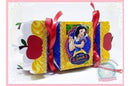 Arquivo Corte Silhouette Branca De Neve + Brindes