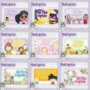 Arquivo De Corte Páscoa Mini Confeiteiro 12 Studio
