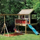 Projeto Casinha De Madeira Suspensa  Play - Envio Imediato