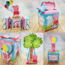Arquivo Digital Corte Pdf E Silhouette  Kit Peppa Pig
