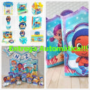 Arquivo De Corte - Bubble Guppies - Studio