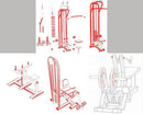 95 Projetos Fabricação Máquinas Academia Equipamentos