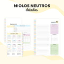 Arquivos Miolos P/ Agendas Infantis
