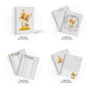 Arquivo Digital Livro Do Bebê Cachorrinho -9 Itens Lindo!