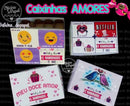 Arquivo De Corte Caixas Amores Namorados