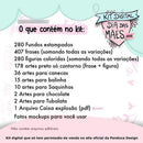 Arquivo Kit Digital Dia Das Mães 2021