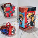 4 Kits + Arquivos De Corte Naruto 013