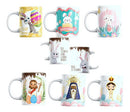 Pack 270 Artes Para Caneca Páscoa Sublimação  Corel Png Pdf