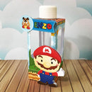 Arquivo De Corte Mario Bros