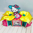 Arquivo De Corte Hello Kitty 3 Studio E Pdf
