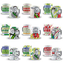 61 Artes Caneca E Camisa Para Sublimação Lula E Bolsonaro